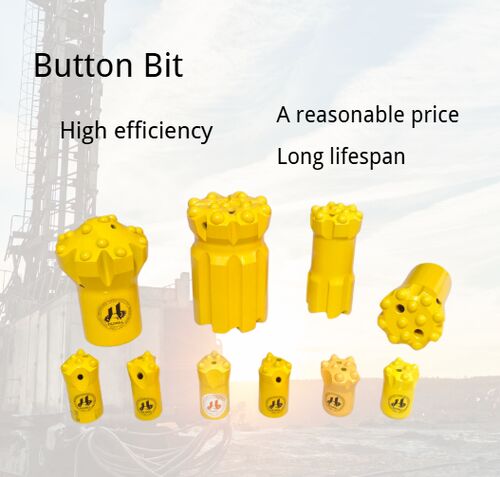 Spanish Quarry :  7°8-Tooth Ball-Tooth Drill Bit Increases Drilling Efficiency by 50%, Reduces Consumable Costs by 40%