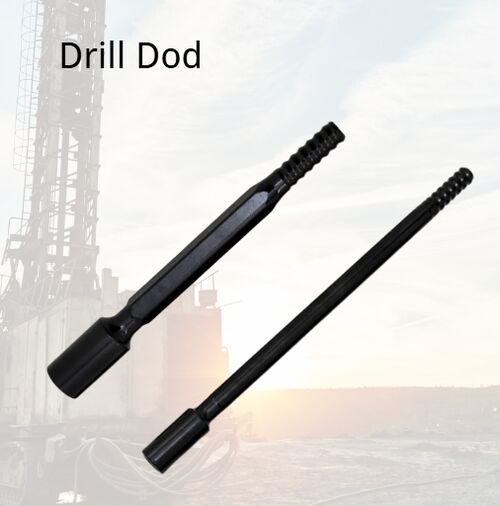 German Quarry: Customized T38 High-Strength Drill Rods Solve Breakage Problems in High-Torque Operations, Increasing Pro