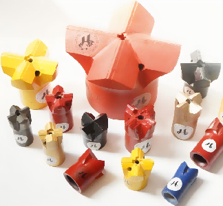 High Performance Threaded Rock Drilling Tools: Durable & Safe for Mining & Construction