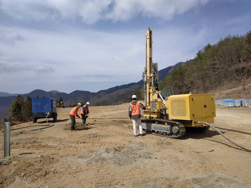 Latest company Cases about Scenario Based Case : Yanggu Henglong Mining Machinery Components for Southeast Asian Mines (25% Cost Reduction)
