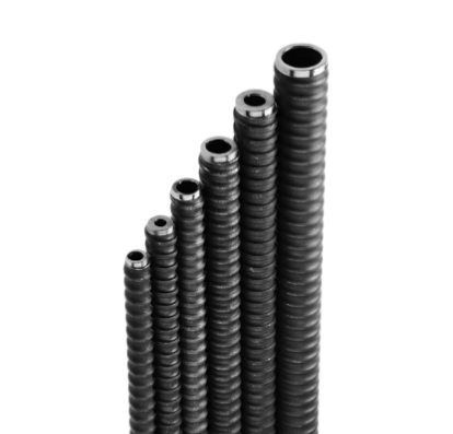 Latest company Cases about Cobblestone Tunnel Support : Why Self Drilling Hollow Grouting Bolts Are Ideal