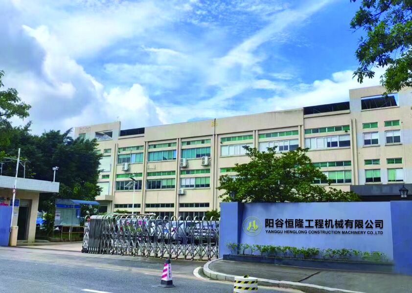 Yanggu Henglong Construction Machinery Co., Ltd.