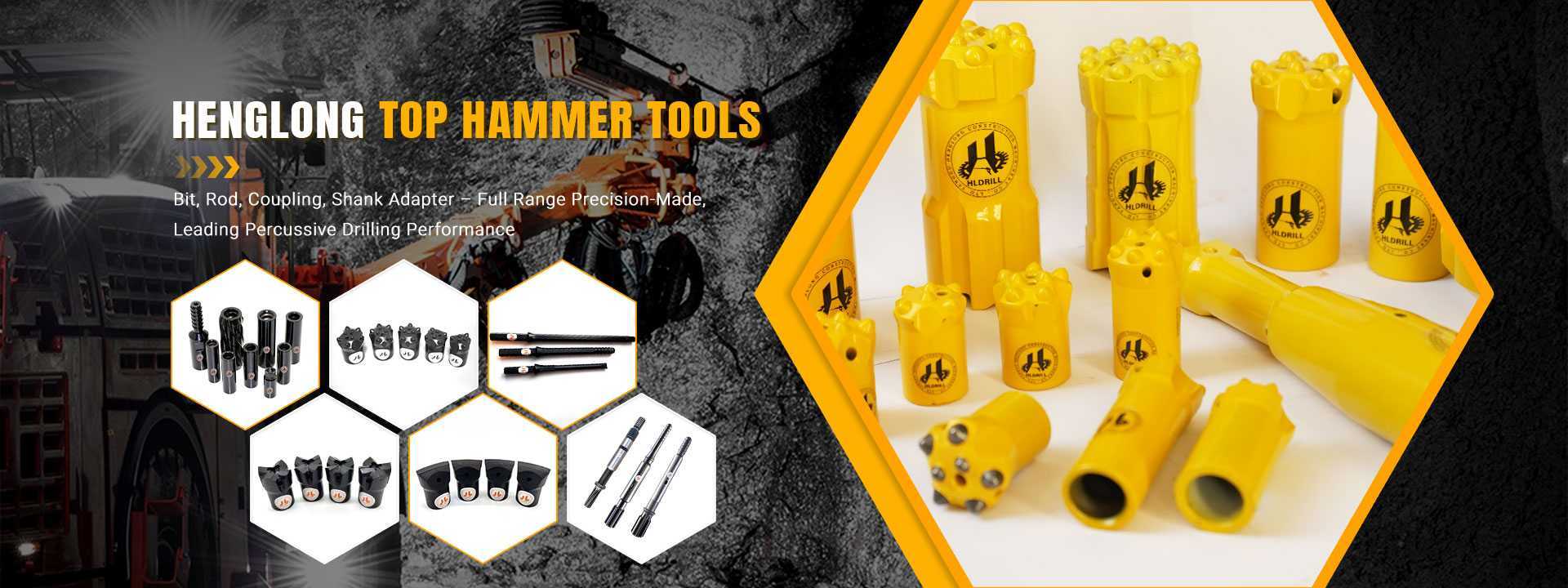 Quality Button Bit factory