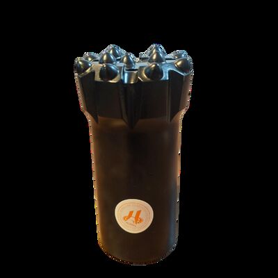 kopen 77mm T38 Draadknop Bit Slijtvast voor Zwaar Rotsboren online manufacture