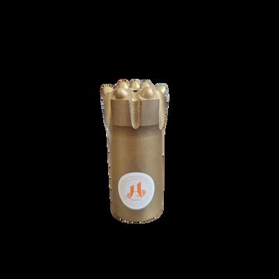 comprare Punta Boton Roscada de 9 Dientes 45mm Hilo R28 para Perforación de Roca de Alta Potencia online manufacture