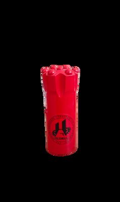 Αγορά 9 Δόντι 46mm R32 Button Bit Thread σφαιρικό για γεωτρήσεις πετρώματος online manufacture