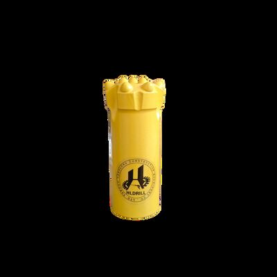 comprare 9 denti 53mm DTH a filo T38 Buttone Bit Rock Perforazione resistente all'impatto online manufacture