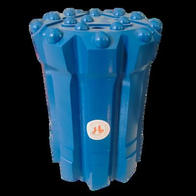 Buy GT60 Threaded Button Bit , Heavy Duty Top Hammer Drill Bits 140mm Diameter online manufacture