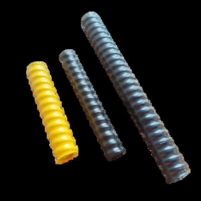 شراء أنابيب الفولاذ الخام ذات الارتباط العالي الحفرة ذاتية المسامير الرأسية المجوفة قوة عالية online manufacture