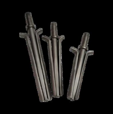 Beli Non Explosive Split Wedge, Alloy Steel Air Rock Splitter Dengan Kekerasan HRC 48-55 online manufacture