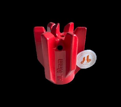 Beli Mata Bor TMT Miller 60mm Mata Bor Baja Padat R32 untuk Tungku Ledakan online manufacture