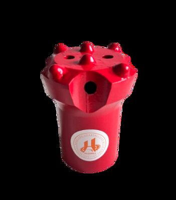 Buy WC-Co Alloy 60mm R32 Furnace Tapping Bit High Temperature Resistant online manufacture