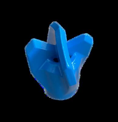 خرید مته حفاری با رزوه سبک R32 60 میلی‌متری، مته کوره بلند برای باز کردن سوراخ شیر online manufacture