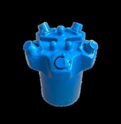 Buy 60mm R32 Thread All Steel TMT Drill Bits For Blast Furnace Taphole Opening online manufacture