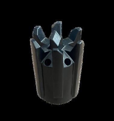 ซื้อ 45mm R32 Threaded All Steel Drill Bit สําหรับโรงงานเหล็กเตาอบสูง online manufacture