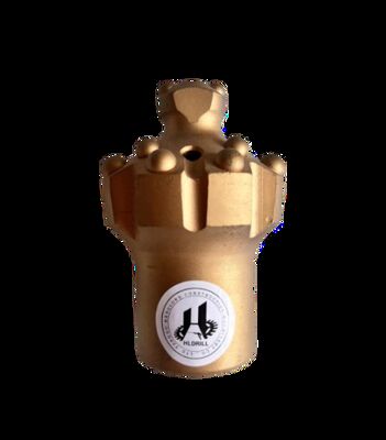 شراء 64mm Tapter Reaming Bit المقاومة للاستعمال أزرار القبة المقاومة للانجراف / النفق online manufacture