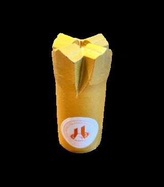 kopen 32 mm wolfraamcarbide kruis rotsborrel, taper borrel, slijtvast online manufacture