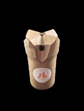 acheter Foret traversant R25 fileté, diamètre 50 mm, acier allié 42CrMo pour forage de roche online manufacture