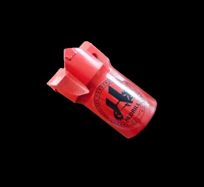 comprar Broca Cruz de 51mm de Diâmetro com Rosca R32 para Perfuração de Rocha Dura online manufacture