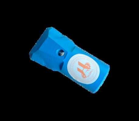 Buy 40Cr 42CrMo Steel 11° Chisel Bit For Mining / Tunnel Construction online manufacture