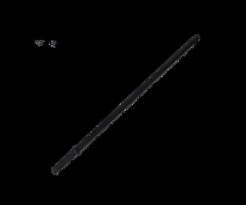 주문 암석 굴착 H22 테이퍼 드릴 로드 500mm-6400mm 길이 7° 테이퍼 각도 online manufacture