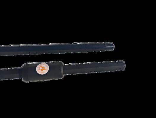 주문 고강성 합금 강철 톱어 드릴 스탠 1200mm-1800mm 고무 목걸이 online manufacture