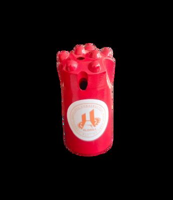 Mua 32mm Chiều kính 11° Taper 7 Tooth Button Bit cho khoan đá hiệu quả cao online manufacture