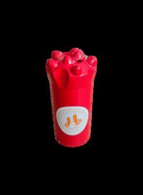 Mua 7 răng 11 độ Long Shank nút Bit cho tốc độ cao đá khoan online manufacture