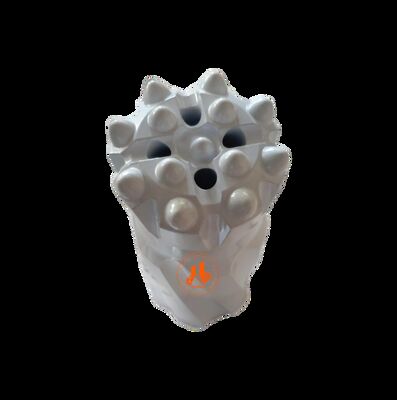 Beli Bit Tombol T38 64mm Kompatibel dengan Batang Bor T38, T45, T51 online manufacture