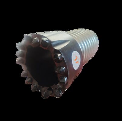 Beli Anti Jamming 103mm Diameter Tungsten Carbide Double Tube Core Drill Bit untuk Formasi Batu Runtuh online manufacture