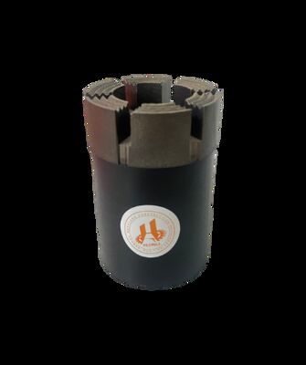 kupować Wiertło diamentowe rdzeniowe Henglong 58mm 50mm o wysokości roboczej 24mm do wiercenia rdzeniowego w twardych skałach w eksploracji geologicznej online manufacture