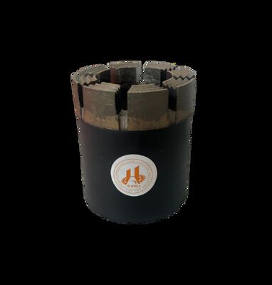 comprare Punta diamantata per carotaggio per la rottura di roccia dura con alta efficienza di perforazione e lunga durata online manufacture