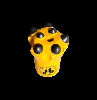 Buy YK05 38mm Taper Button Bit for Underground Mining with 3 Months Warranty and 0.29 KG Weight online manufacture