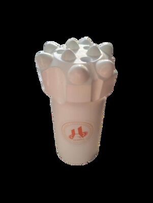 kaufen Sicherer Sitz, 48-mm-R22-Gewinde-Knopfbohrer – langlebig für Gesteinsbohrungen online manufacture
