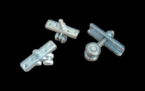 주문 스펜싱 스틸 트랙 롤러, 네 바퀴 슬라이딩 트랙 롤러 online manufacture