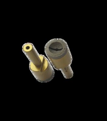 kaufen Professionelle Schleifbecher mit Knopfgetriebe ¢ Langlebig und effizient zum Schleifen von Bohrgetrieben online manufacture
