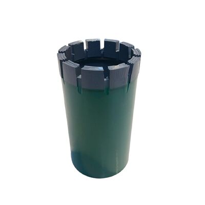 Buy Impregnated Diamond Core Drill Bit Diameter 99.3 / 92.8  Effective height : 23.7  Suitable for Hard and Soft Rock Formations  online manufacture