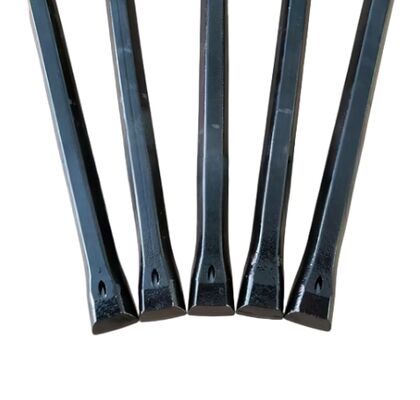 Beli Batang Bor Integral Baja Paduan Kekuatan Tinggi Dengan Ujung Pahat Untuk Batuan Keras Dan Tempa Integral online manufacture