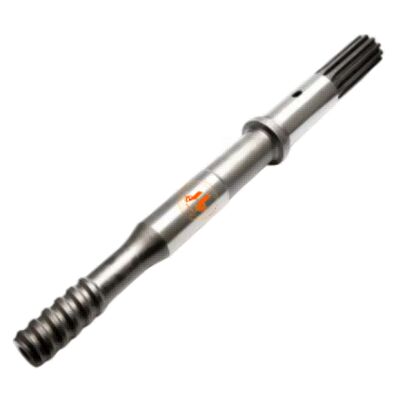 comprar Adaptador de vigas de alta resistencia 23CrNi3Mo con longitud de 770 mm y tipo T51 para Atlas Copco COP2160EX online manufacture