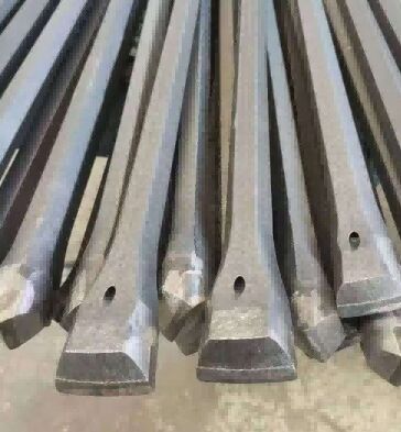 satın al Fiş Deliği Entegre Çelik Yüksek Dereceli Alaşımlı Çelik Tungsten Karbür Uç Doğrudan Enerji İletimi İçin Üstün Talaş Tahliyesi online manufacture