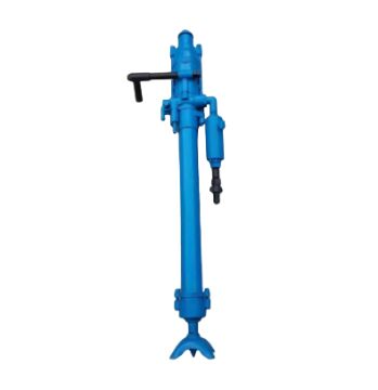 購入 YSP45 ストッパーロックドリル、高周波衝撃技術を採用し、高角度掘削と優れた破片クリアランスを実現 online manufacture