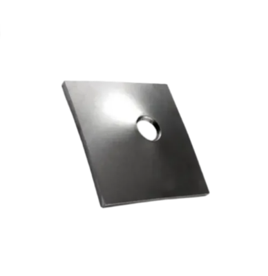 주문 고 튼튼한 강철 자체 뚫기 앵커 플레이트 돔 캄버 구조와 핫 디프 젤리화 마무리 online manufacture