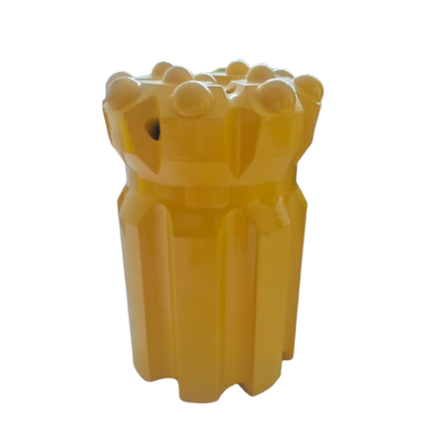 satın al Geri çekilebilir düğme kaya matkabı Anti sıkışık Retrac tasarımı ile T45 iplik bağlantısı 89mm çapı online manufacture