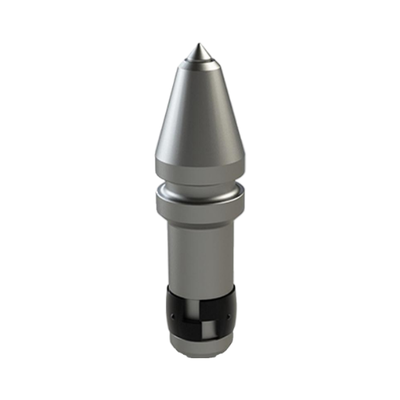 Buy 25mm High Wear Resistant Tungsten Carbide Auger Teeth For Foundation Pile Drilling Bits online manufacture