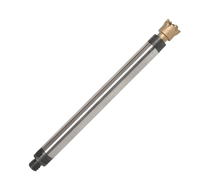 Besorgen CIR90 / M3 Mitteldruck-DTH-Hammer mit patentierter M-Typ-Hammerkopfstruktur für 10-13 bar Arbeitsdruck online manufacture