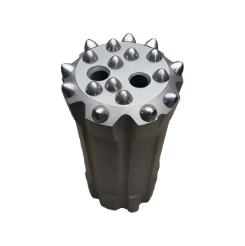 خرید ST58 Thread Heavy Duty Threaded Ball Tooth Drill Bit برای حفاری بنچ و کاربردهای حفاری عمیق online manufacture