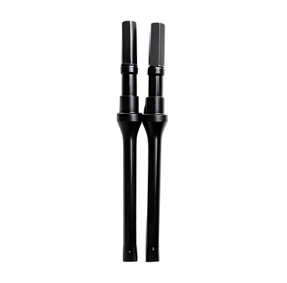 Kopen Hex 15 Integral Drill Steel Met 250 Mm Lengte En 16 Mm Carbide Tip Voor Monolithische Gelaste Constructie online manufacture