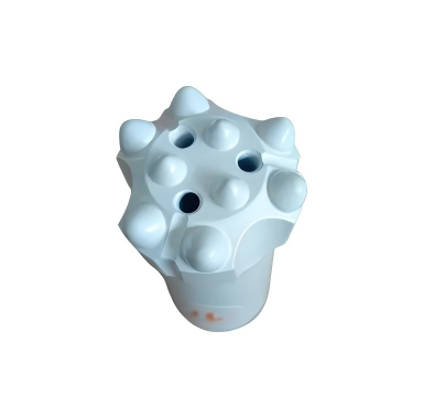 buy 51mm R25 Threaded Button Bit With Tungsten Carbide Buttons For Light Duty Rock Drilling online manufacture