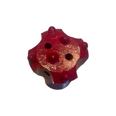 Acheter Forage de haut fourneau R32 de 61 mm de diamètre avec pointe de carbure résistant à l'usure et fil R32 standard online manufacture
