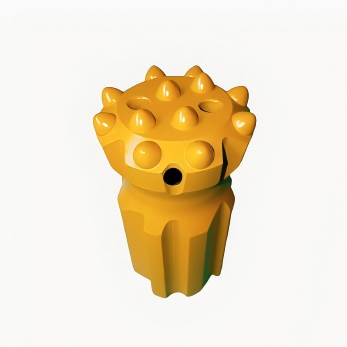 خرید مته مته کاربید گنبدی 89 میلی‌متری T38 قابل جمع شدن برای حفاری سوراخ بلند زیرزمینی online manufacture